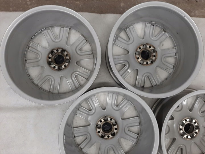 4x Alufelge 19 Zoll 8.5" 5x112 62ET A1664011702 Mercedes-Benz W166 Rim Wheel FEL4964916731os