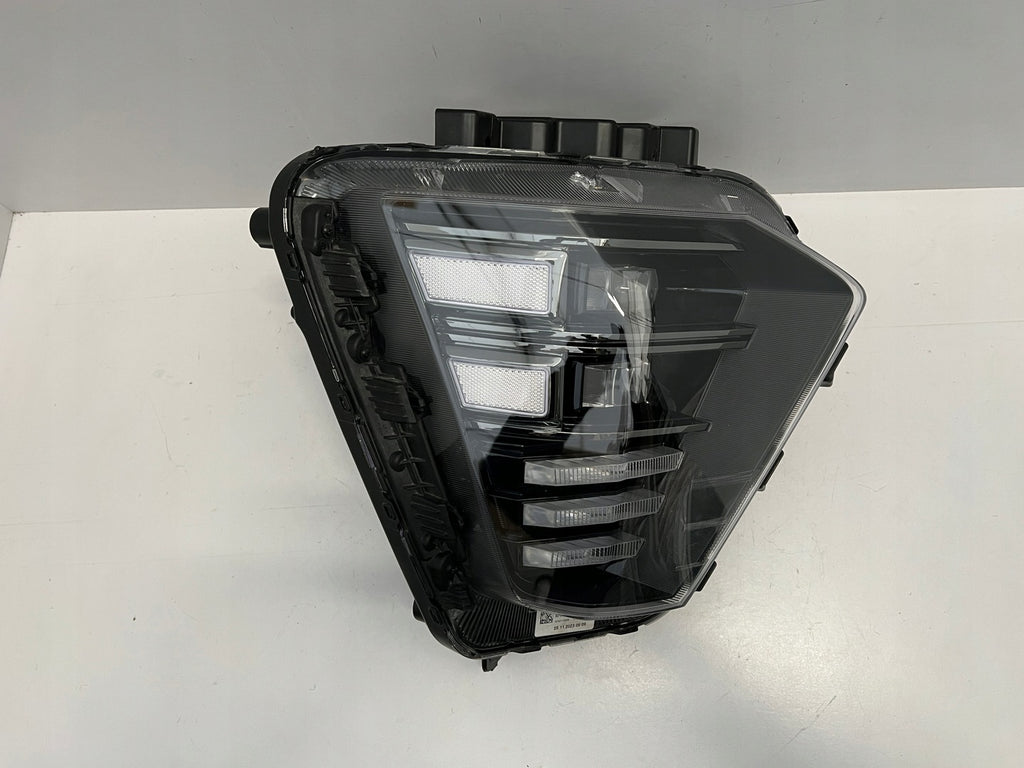 Frontscheinwerfer Hyundai Kona HF92112020 LED Rechts Scheinwerfer Headlight SCH4214806037kk
