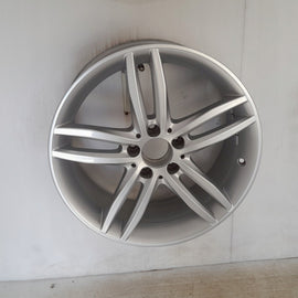 1x Alufelge 18 Zoll 7.5
