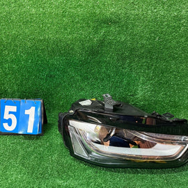 Frontscheinwerfer Audi A4 B8 8K0941006 Rechts Scheinwerfer Headlight SCH3861720054px
