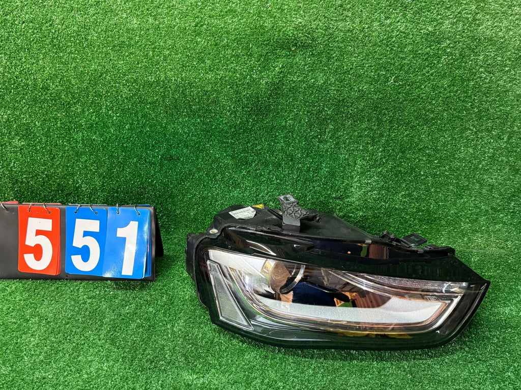 Frontscheinwerfer Audi A4 B8 8K0941006 Rechts Scheinwerfer Headlight SCH3861720054px