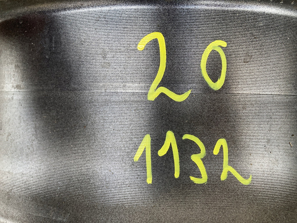 1x Alufelge 20 Zoll 7.5" 5x114.3 45ET Glanz Schwarz 9965177500 Mazda Cx60 FEL5205516817im