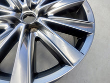 Load image into Gallery viewer, 1x Alufelge 19 Zoll 7.5" 5x114.3 45ET Glanz Graphit 9965347590 Mazda 6 Rim Wheel FEL4265035662bw