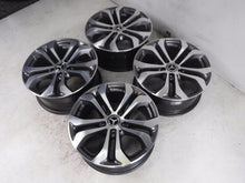 Laden Sie das Bild in den Galerie-Viewer, 4x Alufelge 17 Zoll 7.5" 5x112 36ET A2534010600 Mercedes-Benz Cla Glc Gla FEL3875644255bk