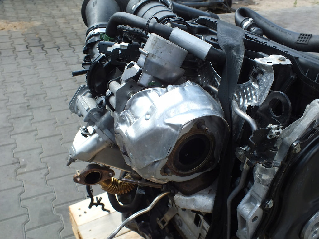 Motor Mercedes-Benz Vito W447 R9M503 R9M 1.6 CDI 142TKm 2016 Diesel Komplett