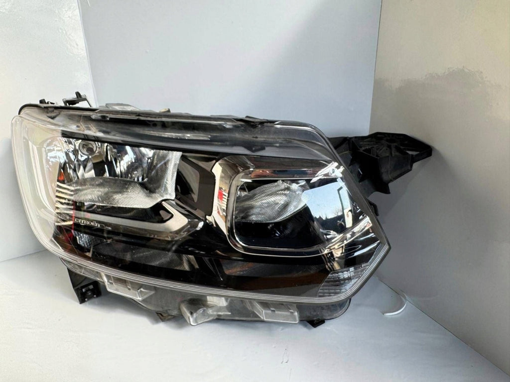 Frontscheinwerfer Citroën Berlingo 9816824780 901461200PBK90146120 Rechts SCH5525533852xt