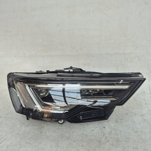 Laden Sie das Bild in den Galerie-Viewer, Frontscheinwerfer Audi A6 C8 4K0941040E Full LED Rechts Scheinwerfer Headlight