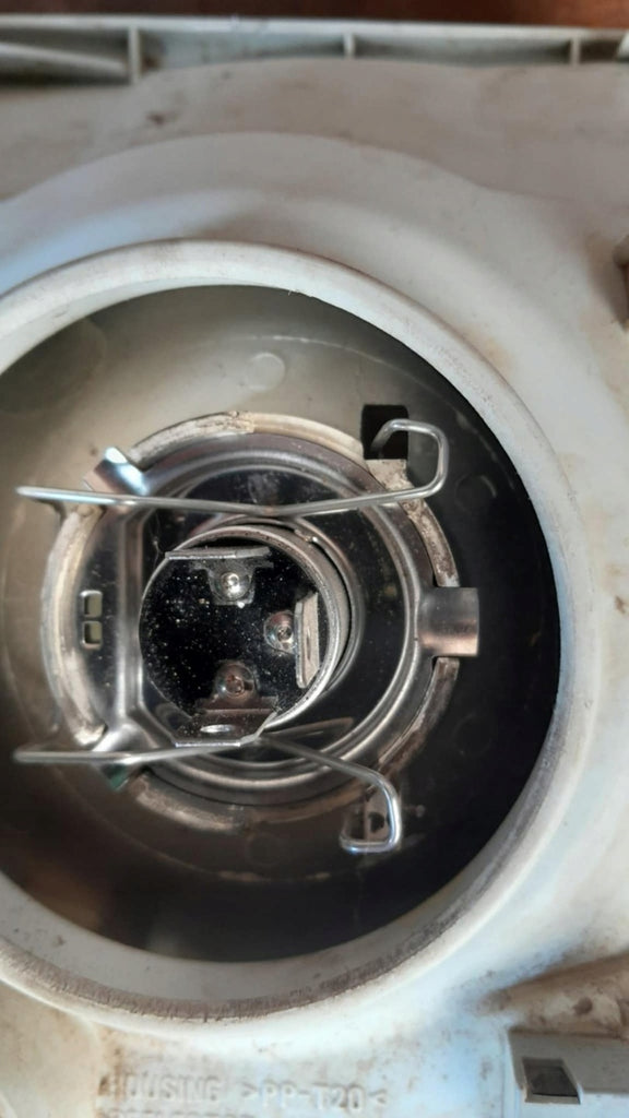 Frontscheinwerfer Mitsubishi III 67742277 Links Scheinwerfer Headlight