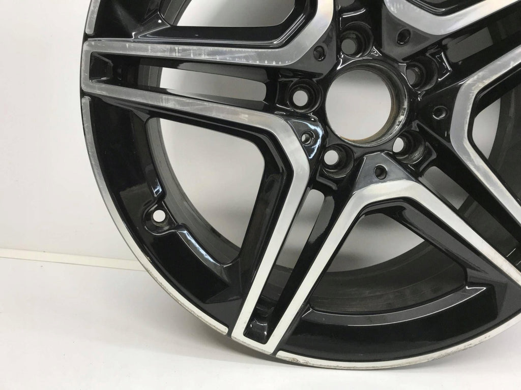 1x Alufelge 18 Zoll A1774011500 Mercedes-Benz Cla X117 C117 C118 Rim Wheel FEL3255213154kq