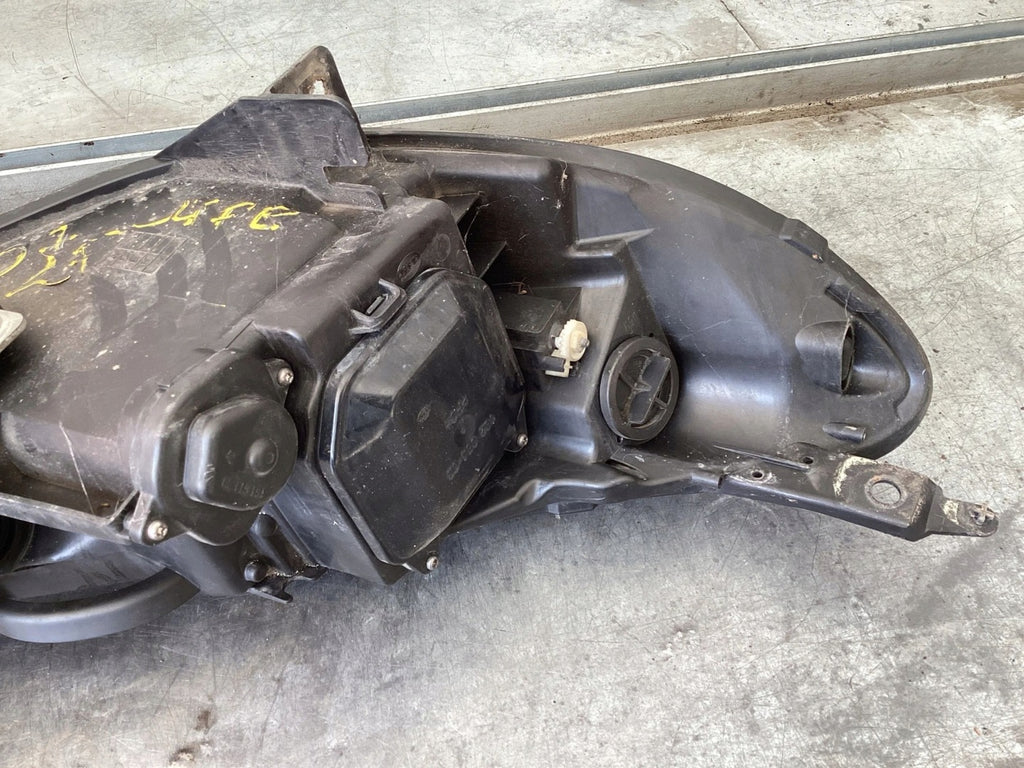 Frontscheinwerfer Peugeot 407 16110900 Links Scheinwerfer Headlight SCH2976740109rh