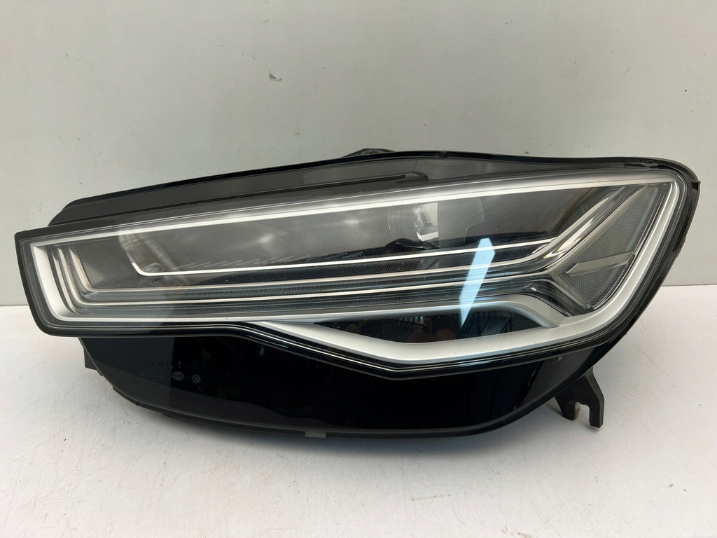 Frontscheinwerfer Audi A6 C7 4G0941035 LED Links Scheinwerfer Headlight