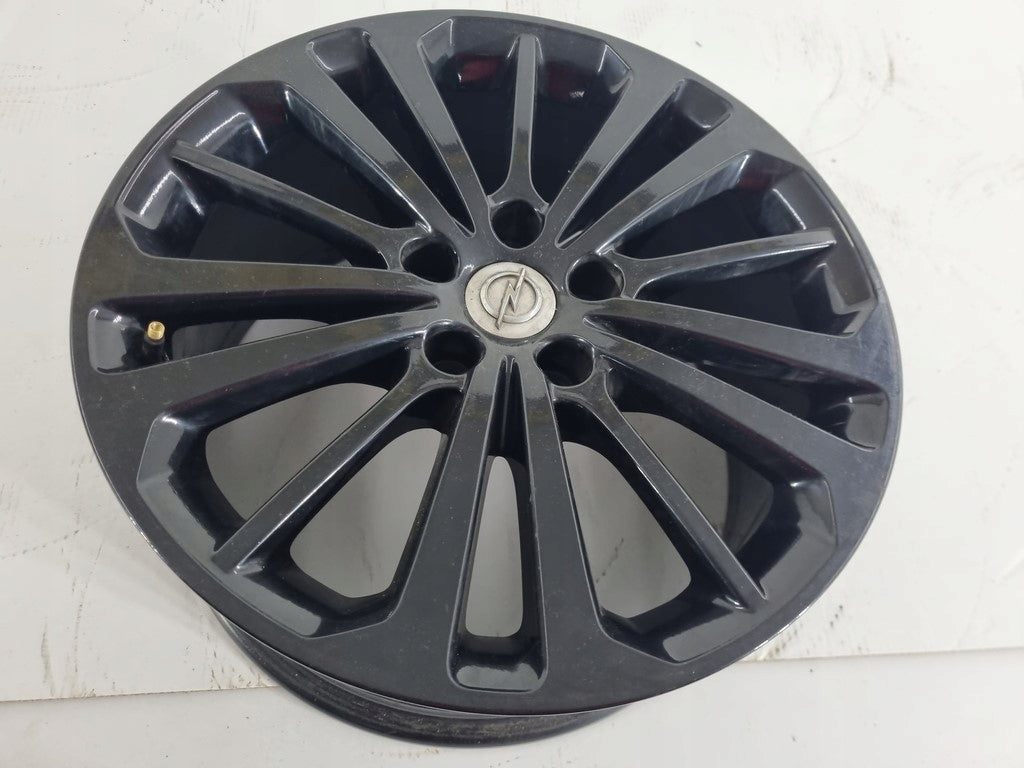 1x Alufelge 18 Zoll 8.5" 5x115 49ET Matt 5779417 Opel Insignia Rim Wheel FEL8213994882vu