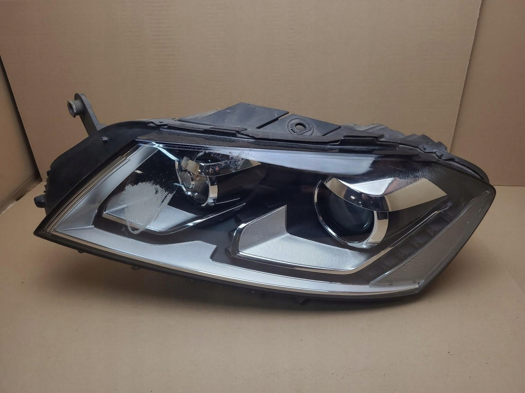 Frontscheinwerfer VW Passat B7 3D0941329A Links Scheinwerfer Headlight SCH3438488296is