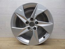 Laden Sie das Bild in den Galerie-Viewer, 1x Alufelge 17 Zoll 8.0" 5x112 46ET 8Y0601025A Audi A3 Rim Wheel FEL2228631617fa