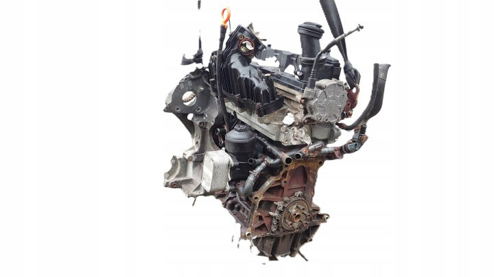 Motor VW Transporter CAA 2.0 TDI 123TKm Diesel Engine Unkomplett MOT7644623934my