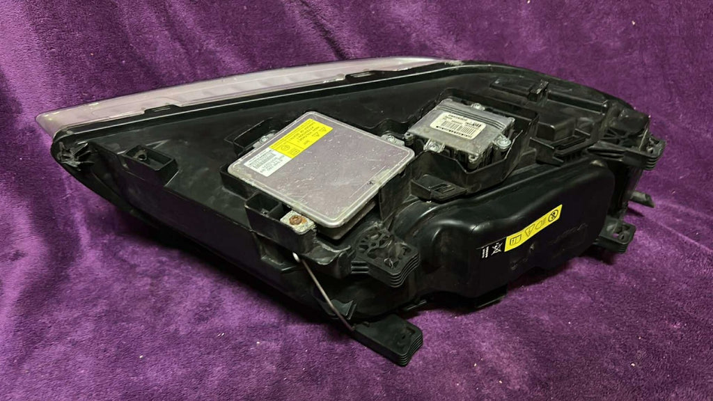 Frontscheinwerfer Volvo V70 S80 31420013 Xenon Links Scheinwerfer Headlight SCH1142179209rg