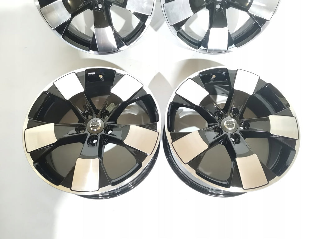 4x Alufelge 18 Zoll 7.5" 5x108 50 5ET 31471553 Volvo V60 I Xc60 Rim Wheel FEL7636689561nr