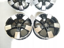 Laden Sie das Bild in den Galerie-Viewer, 4x Alufelge 18 Zoll 7.5" 5x108 50 5ET 31471553 Volvo V60 I Xc60 Rim Wheel FEL7636689561nr