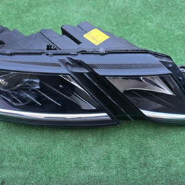 Frontscheinwerfer Skoda Octavia III 5E1941016D LED Rechts Scheinwerfer Headlight SCH2278361549hy
