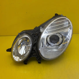 Frontscheinwerfer Mercedes-Benz W211 Xenon Links Scheinwerfer Headlight SCH4562725400bq