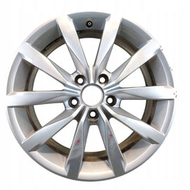 1x Alufelge 17 Zoll 5G0601025 VW Golf Vii Rim Wheel FEL6252200220ql