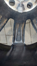 Load image into Gallery viewer, 1x Alufelge 22 Zoll 9.5" 5x120 49ET Glanz Schwarz GK6M-1007-AA Land Rover I FEL2061425511co
