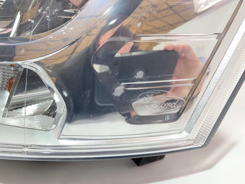 Frontscheinwerfer Ford Transit BK31-13D153-BG Links Scheinwerfer Headlight SCH8450301590rc