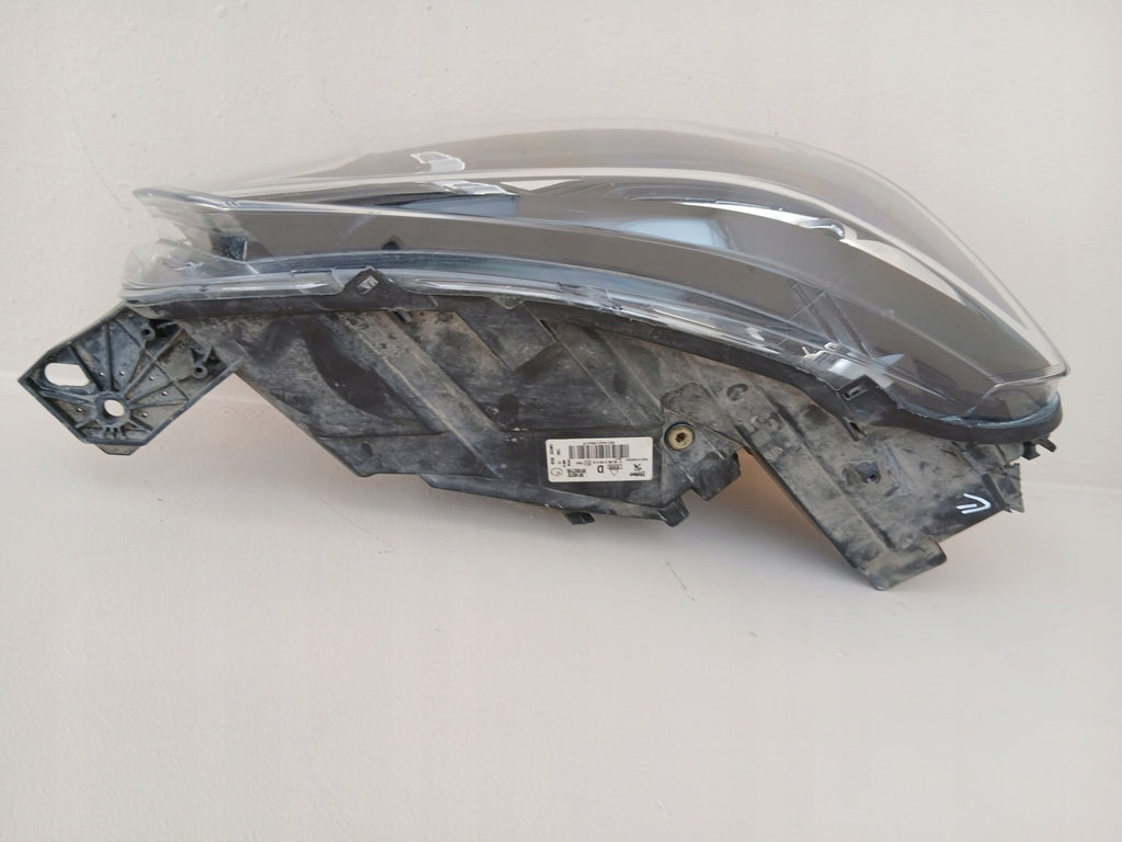 Frontscheinwerfer Peugeot Partner Rifter 9816827180 Rechts Headlight SCH5742142620bk