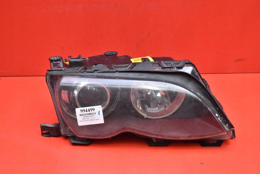 Frontscheinwerfer BMW E46 6910968 Xenon Rechts Scheinwerfer Headlight SCH9979000469wa
