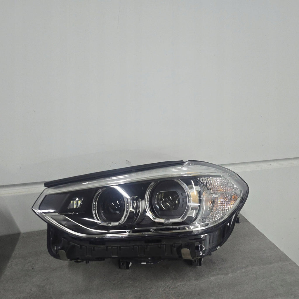Frontscheinwerfer BMW X3 G01 G02 7466125-06 F00HTB909713 Links Headlight SCH1824424713iq