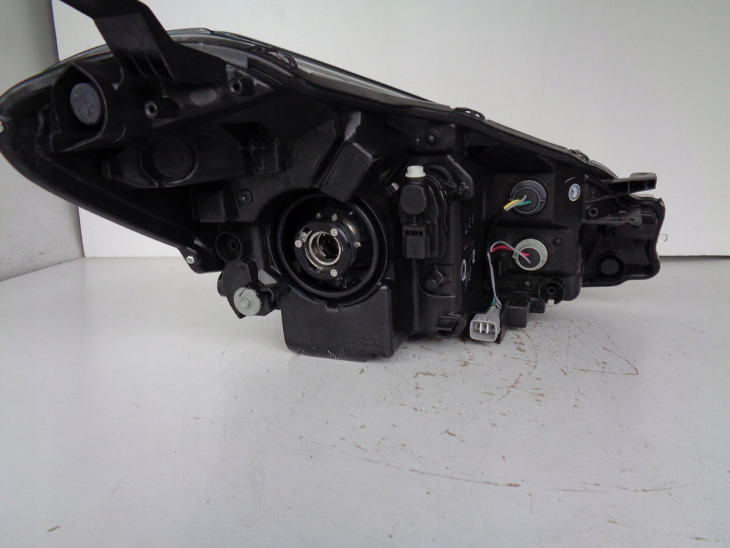 Frontscheinwerfer Toyota Yaris Links Scheinwerfer Headlight