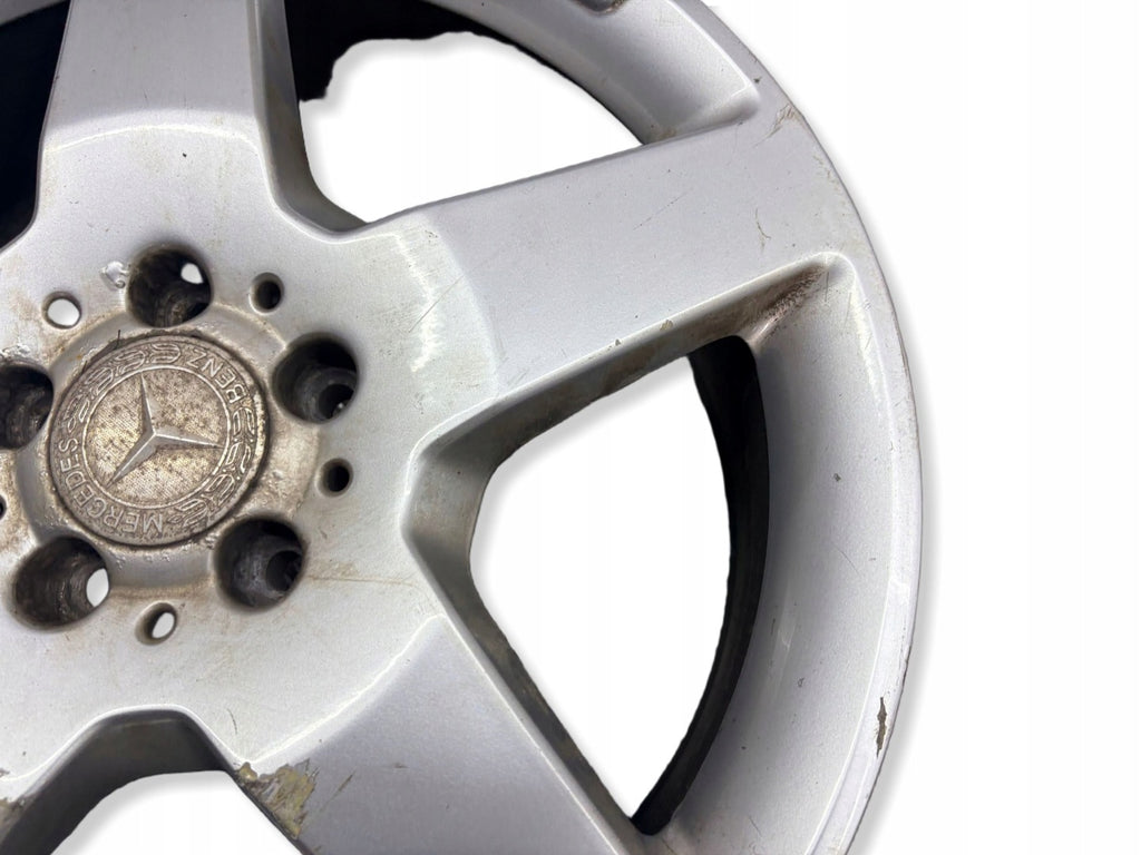 1x Alufelge 19 Zoll A1664011902 Mercedes-Benz W166 Rim Wheel FEL8441913057no