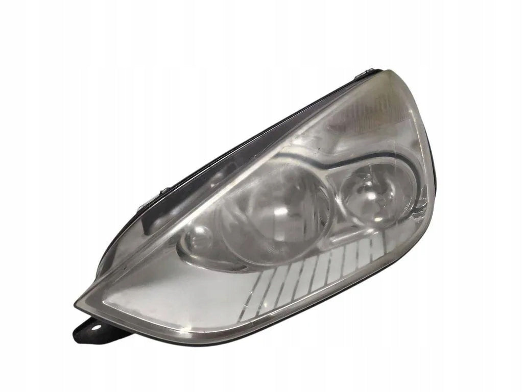 Frontscheinwerfer Ford S-Max 6M21-13W030-AF Links Scheinwerfer Headlight SCH8290943522dq