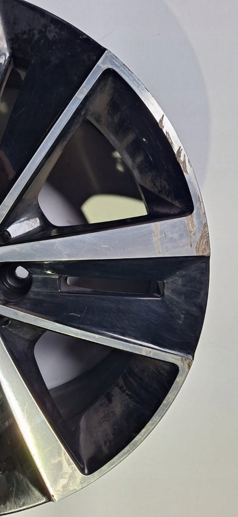 1x Alufelge 17 Zoll 7.0" 5x114.3 43ET A4204010700 Mercedes-Benz Citan W420 FEL3342044718he