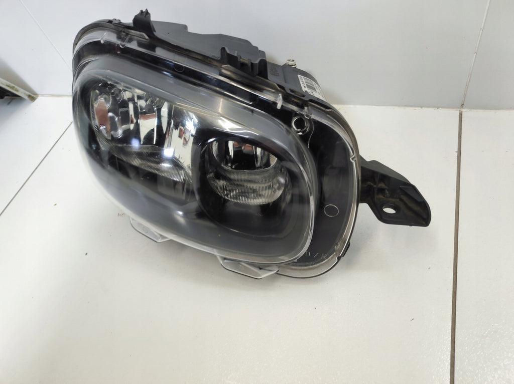 Frontscheinwerfer Citroën C3 III 9820059280 Rechts Scheinwerfer Headlight