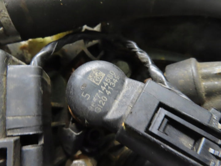 Motor Ford S-Max QXWB 2.0 TDCI 140PS 103kW 228TKm 2007 Diesel Engine Unkomplett MOT6984544764ai