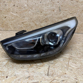 Frontscheinwerfer Hyundai Ix35 92102-2SXXX Links Scheinwerfer Headlight SCH1875262184hz