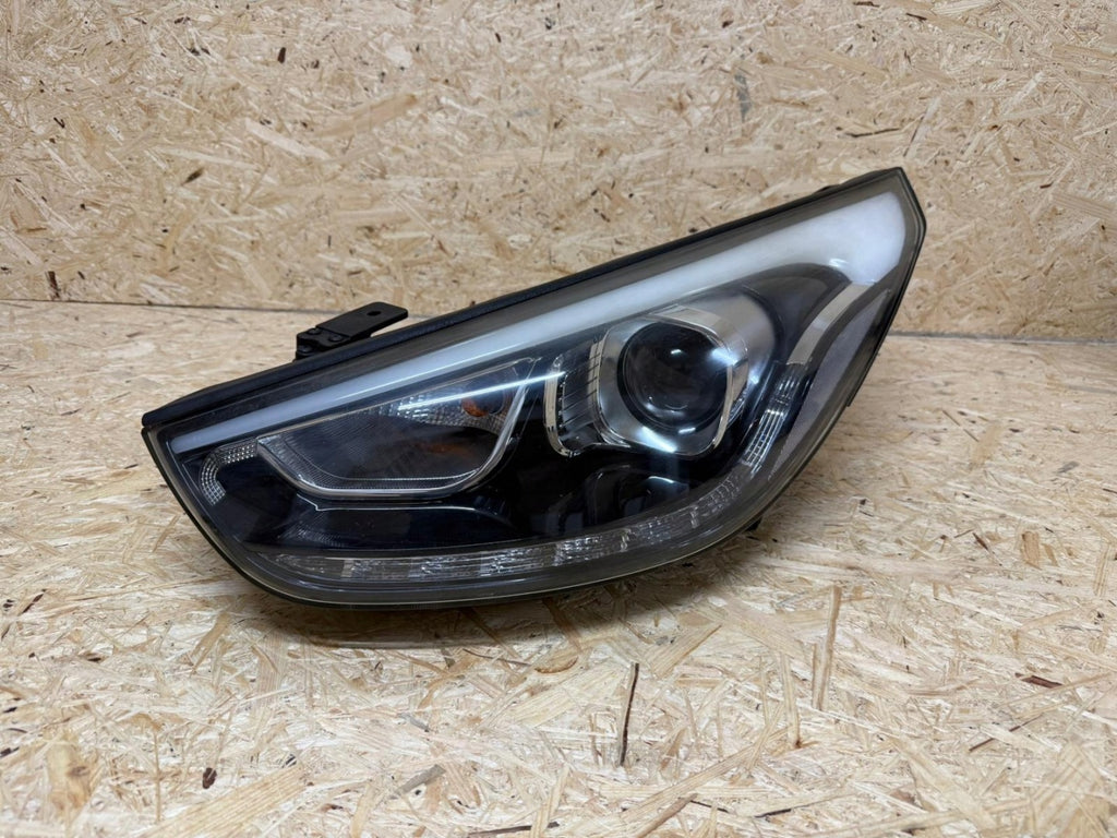 Frontscheinwerfer Hyundai Ix35 92102-2SXXX Links Scheinwerfer Headlight SCH1875262184hz