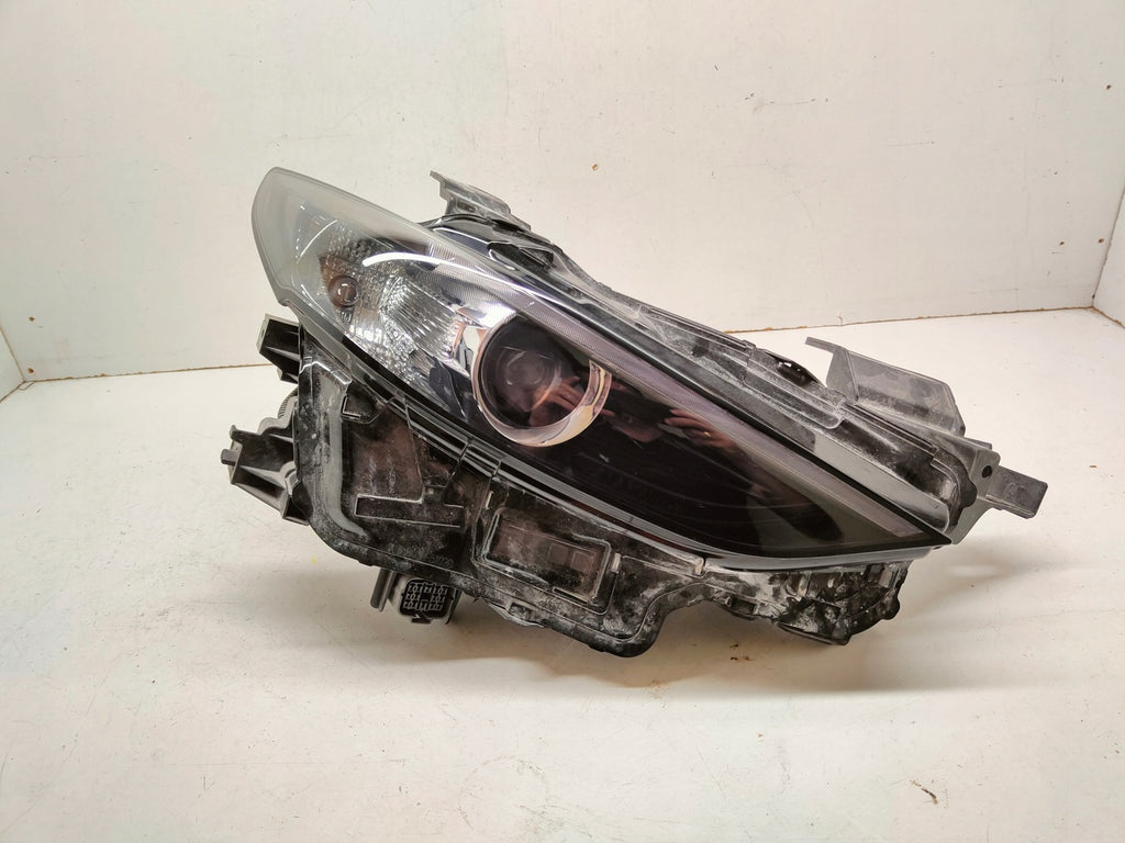 Frontscheinwerfer Mazda 3 BCJH-51030 LED Rechts Scheinwerfer Headlight SCH7818985068vc