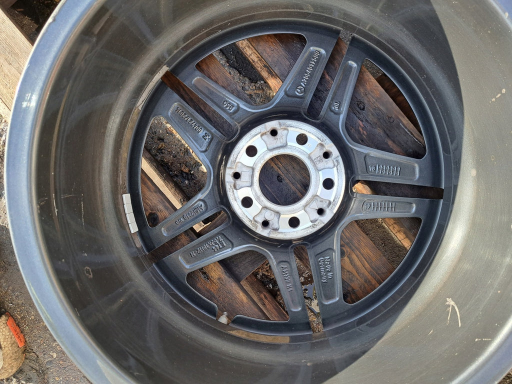 1x Alufelge 18 Zoll 7.5" 5x112 44ET A2054019500 Mercedes-Benz A205 Rim Wheel FEL1278664795ni