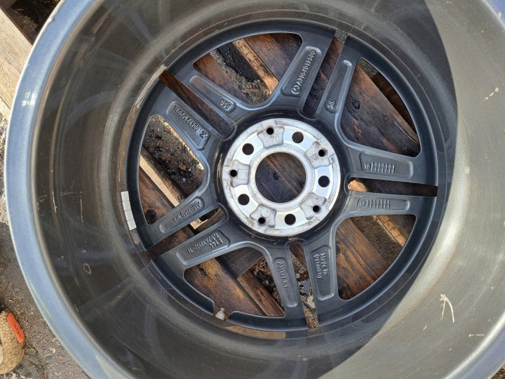 1x Alufelge 18 Zoll 7.5" 5x112 44ET A2054019500 Mercedes-Benz A205 Rim Wheel FEL1278664795ni