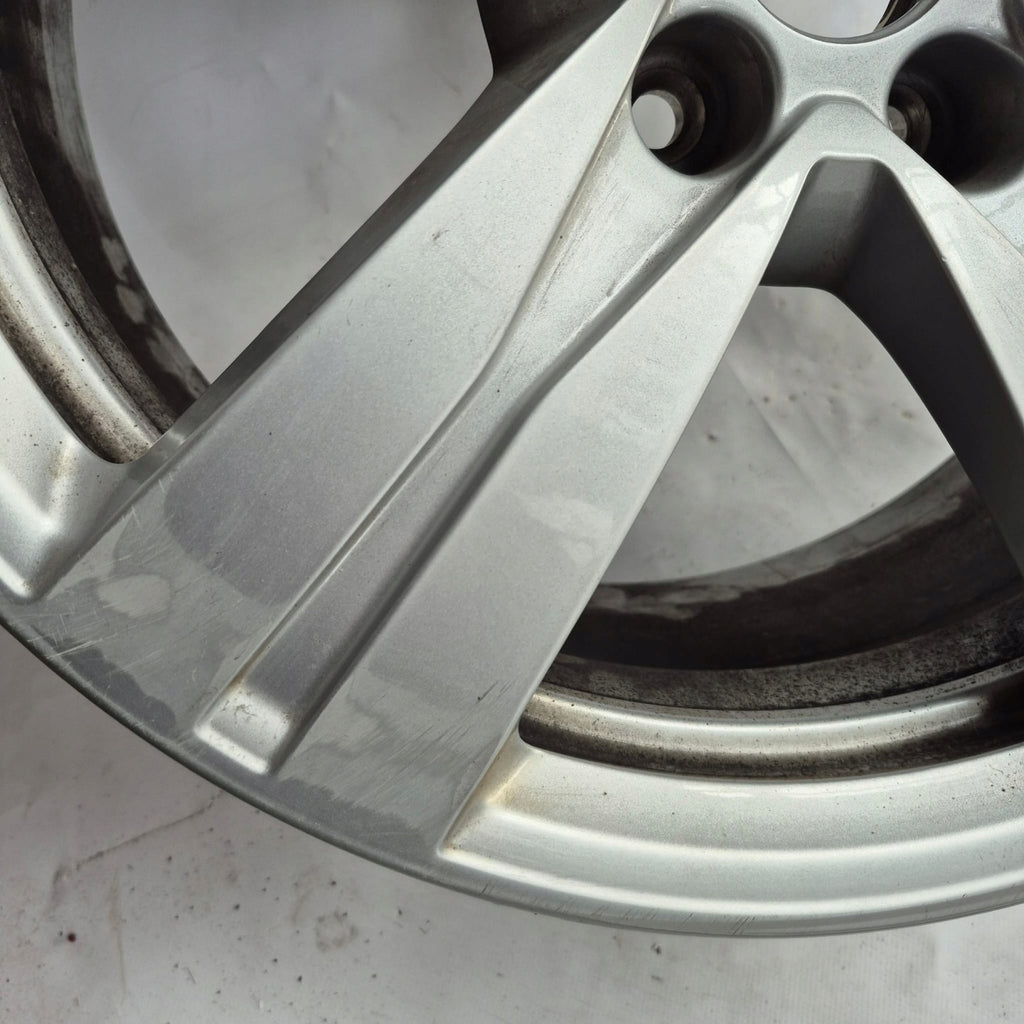 1x Alufelge 18 Zoll 8.0" 5x112 4M0601025A Audi Q7 Rim Wheel FEL6738911701xi