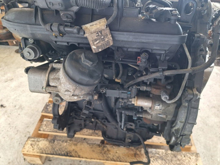 Motor Opel Astra J A17DTE 1.7 CDTI 130PS 96kW 166TKm Diesel Engine Komplett MOT1326437219mp
