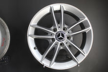 Load image into Gallery viewer, 4x Alufelge 16 Zoll 6.5" 5x112 44ET A1774010100 Mercedes-Benz W176 Rim Wheel FEL9003211453mp