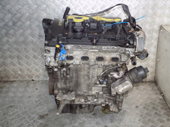 Motor Mini N14B16AB 1.6 152TKm 2009 Benzin Engine Unkomplett MOT8339812189xu