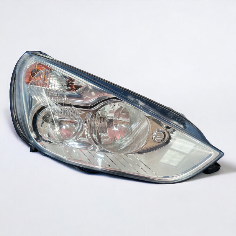 Frontscheinwerfer Ford Galaxy 6M21-13W029-AL Rechts Scheinwerfer Headlight