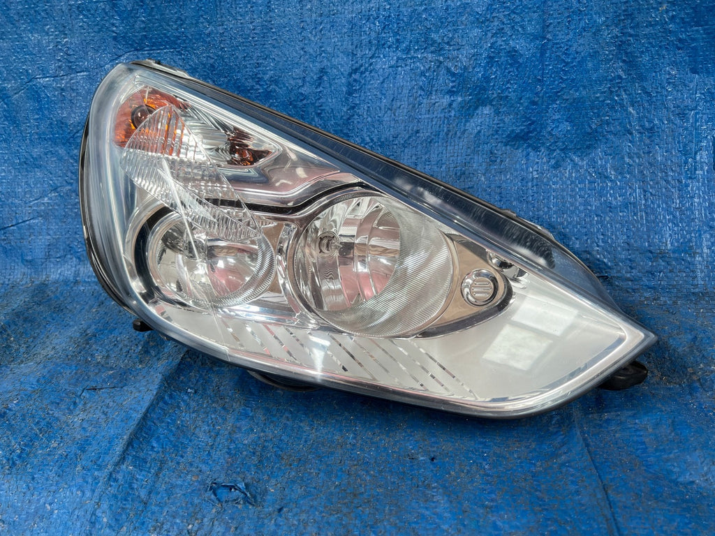 Frontscheinwerfer Ford Galaxy 6M21-13W029-AL Rechts Scheinwerfer Headlight