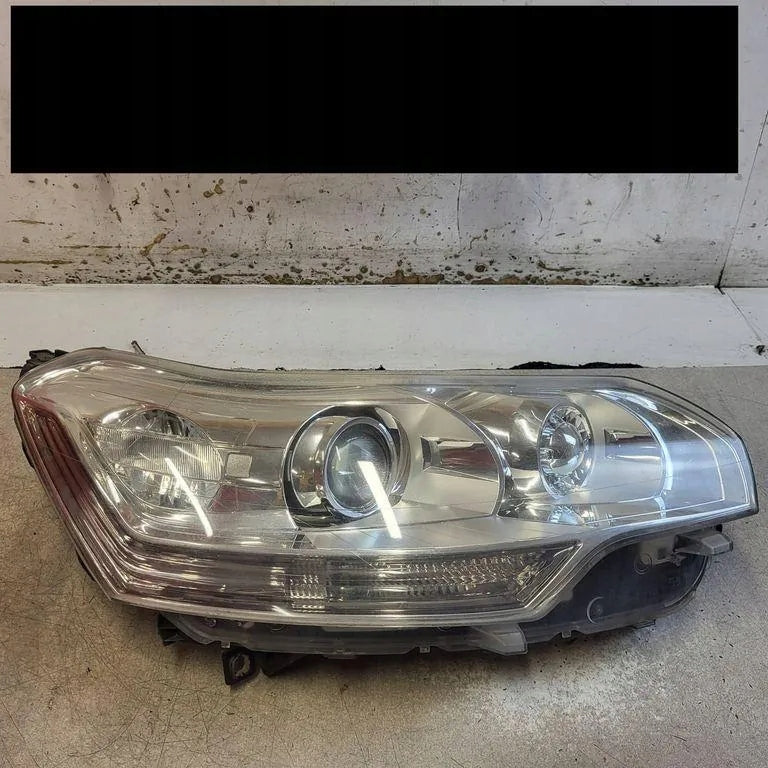 Frontscheinwerfer Citroën C5 III 9689037780 Rechts Scheinwerfer Headlight SCH2893546952zn