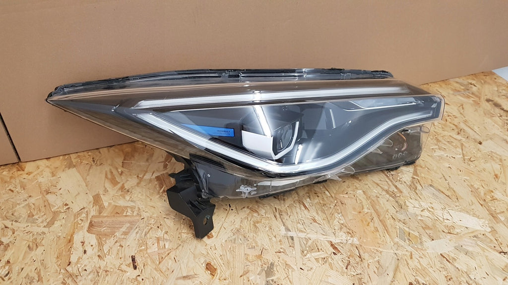 Frontscheinwerfer Renault Zoe 260102384R FULL LED Rechts Scheinwerfer Headlight