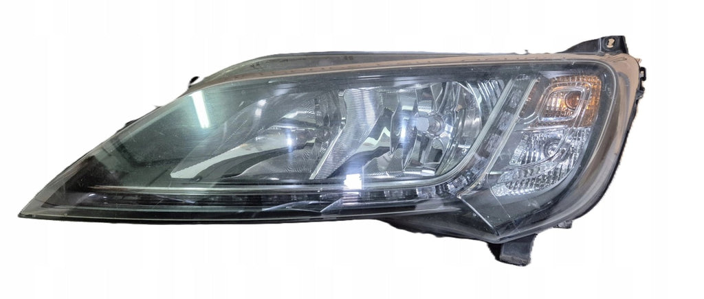 Frontscheinwerfer Fiat Ducato 1394433080 Links Scheinwerfer Headlight SCH1842304790rw
